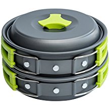 cookware for backpacking reviews